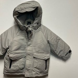 Zara Kids Puffer Jacket